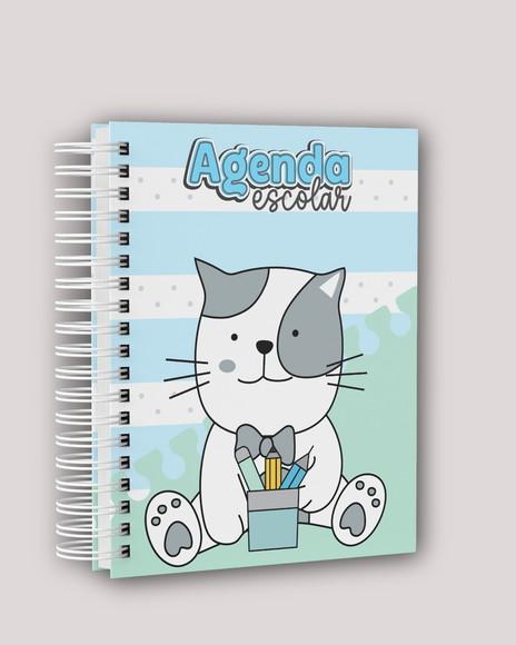Arquivo Digital Agenda Gatinho 2024