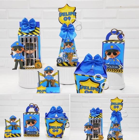 Aquivos de Corte Policia