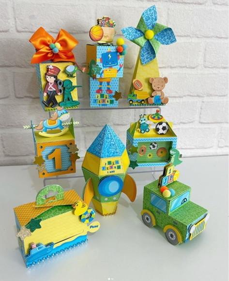 Arquivo de Corte Brinquedos 09