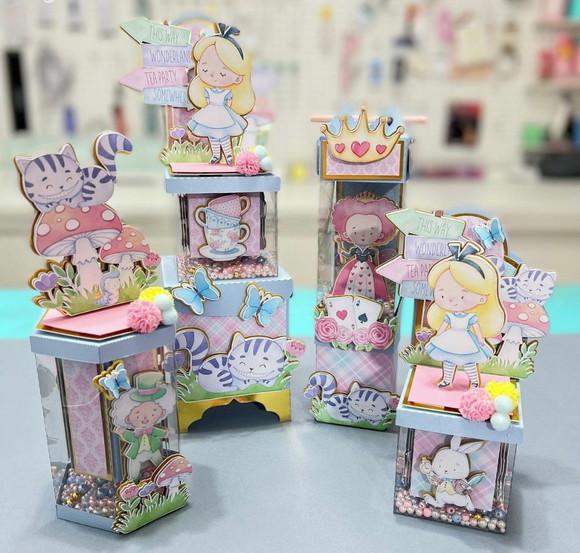 Arquivo de Corte Alice no Pais das Maravilhas