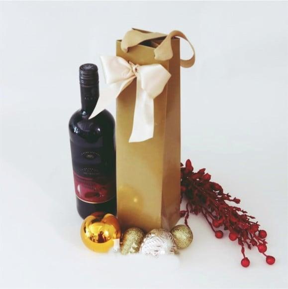 Arquivo de Corte Caixa Vinho 750ml