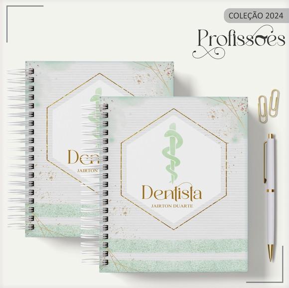 Arquivo Digital Agenda Dentista Masculina