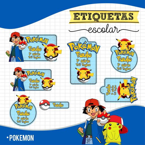 Arquivos Digitais Pokémon