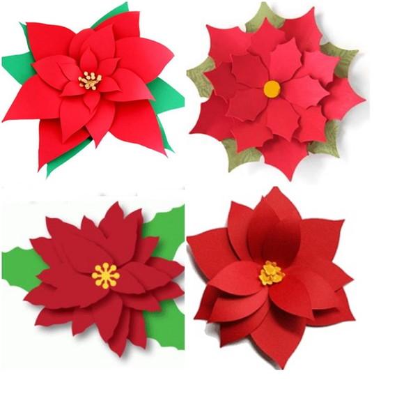 Arquivo de Corte Flores Natal