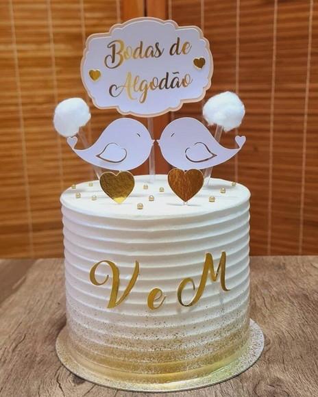 Arquivo de Corte Topo Bodas Algodão