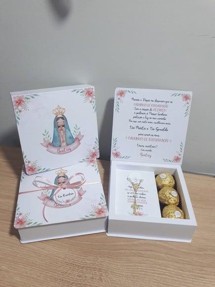 Arquivo de Corte Caixa Padrinhos Nossa Senhora