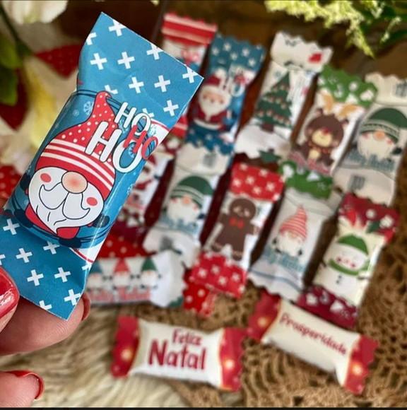 Arquivo Digital para Balinhas Natal