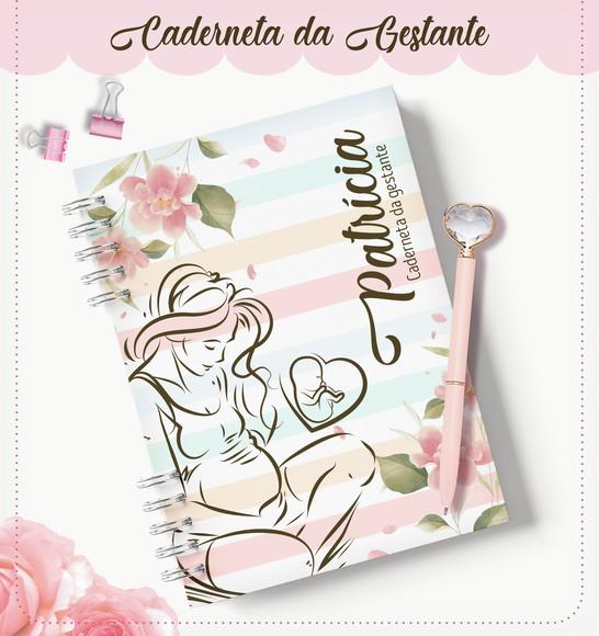Arquivos Digitais Caderneta da Gestante