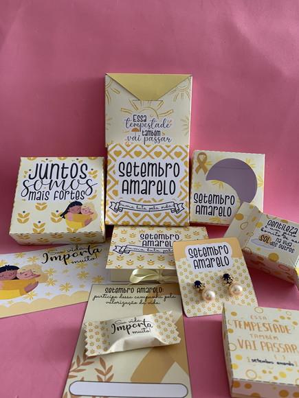 Arquivos de Corte Setembro Amarelo