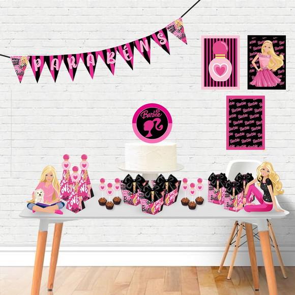 Arquivo de Corte Kit Barbie