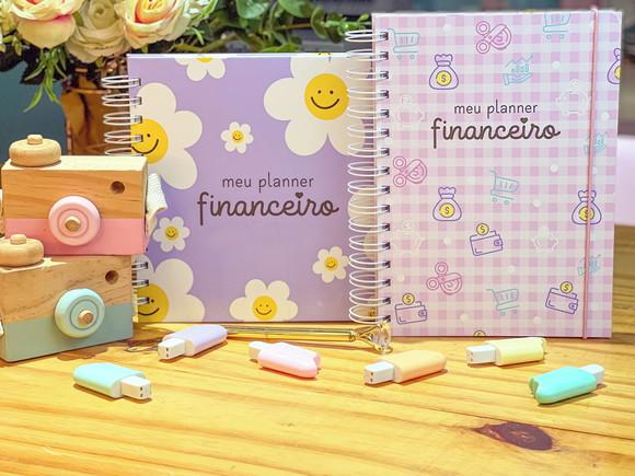 Arquivos Digitais Combo Planner Financeiro