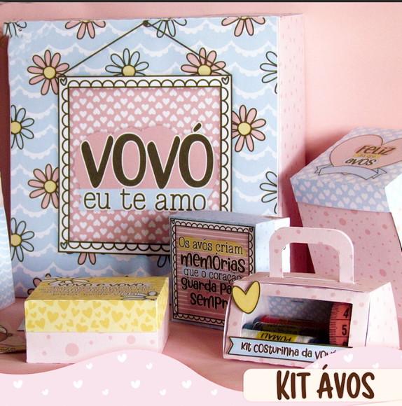 Arquivo de Corte Dia dos Avos