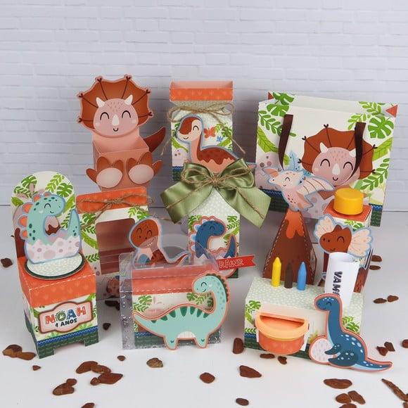 Arquivo de Corte Kit Dinossauros