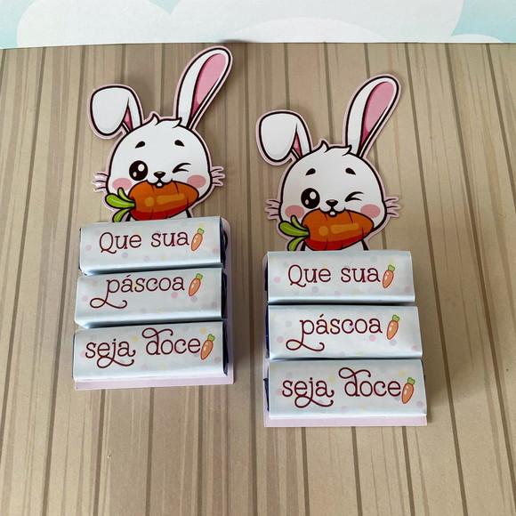 Arquivo de Corte Coelhos Bis Páscoa