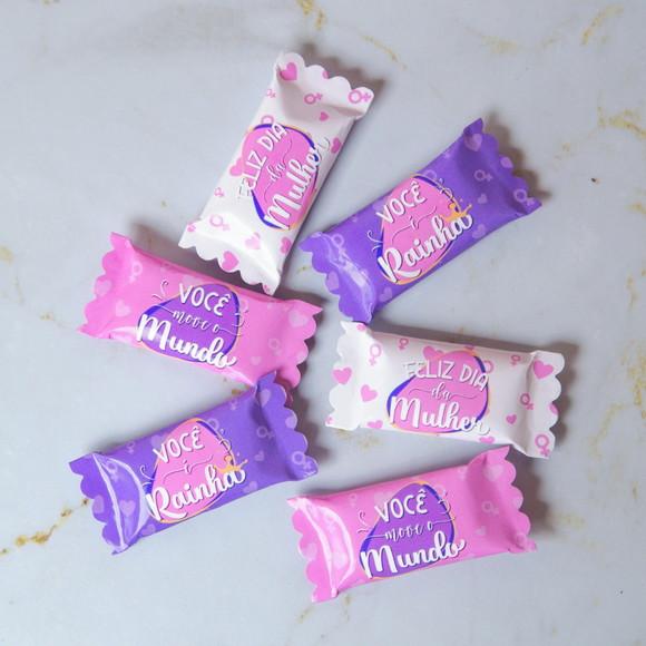 Arquivos de Corte Balinha Dia das Mulheres