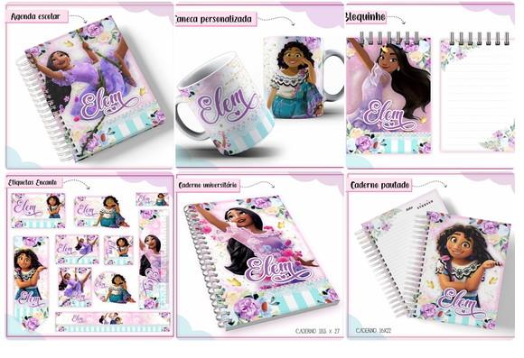 Arquivo de Corte Combo Encanto Disney