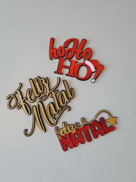 Arquivos de Corte Combo Topos Natal