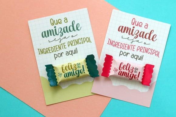 Arquivos De Corte Arte Para Balinhas Dia Do Amigo