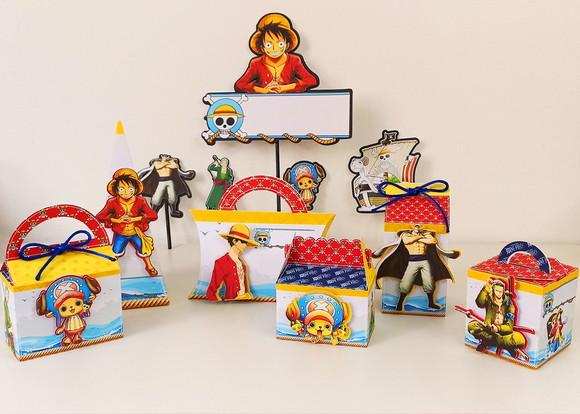 Arquivo de Corte One Piece