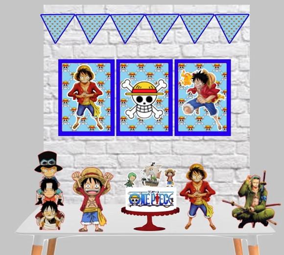 Arquivo De Corte One Piece Studio E Pdf