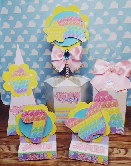 Arquivo de corte topo Fidget toy 08