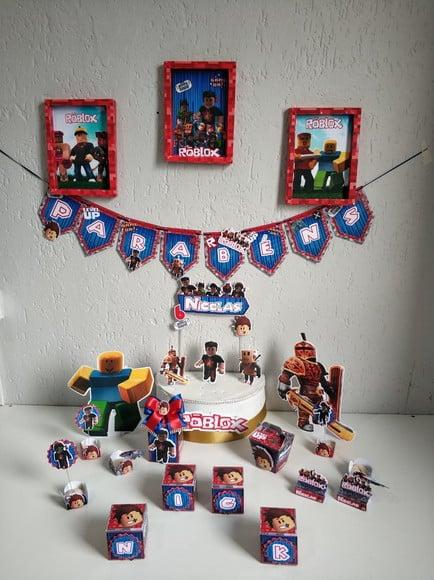 Arquivo de corte kit roblox 01