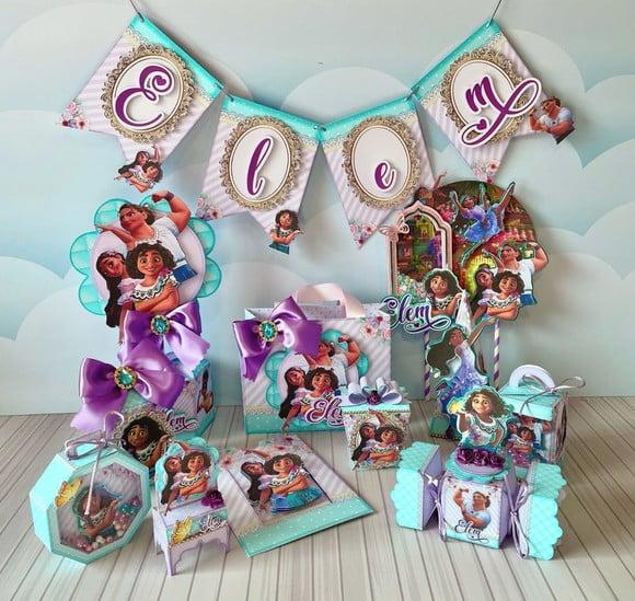 Arquivo de corte encanto disney