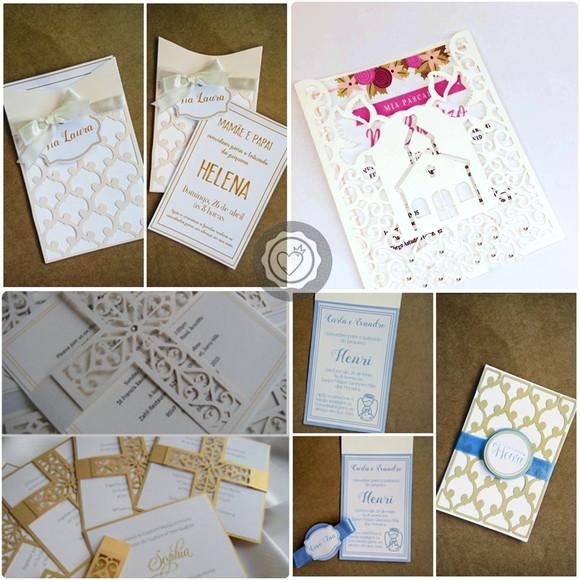Arquivos de corte combo envelopes