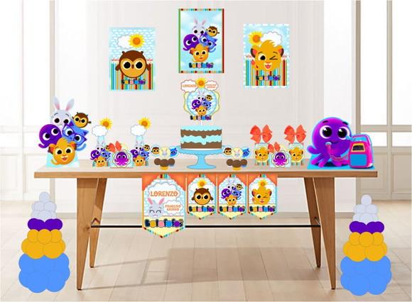 Arquivo de Corte Bolofofos 03