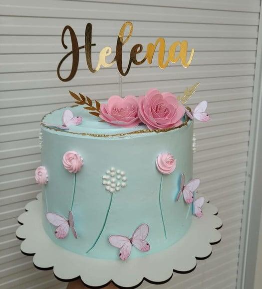 Arquivo de Corte Topo Jardim das Borboletas