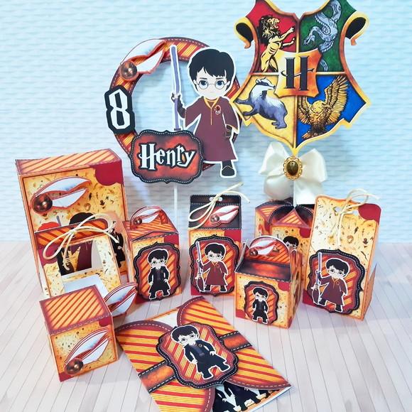 Arquivo de corte Harry Potter 03