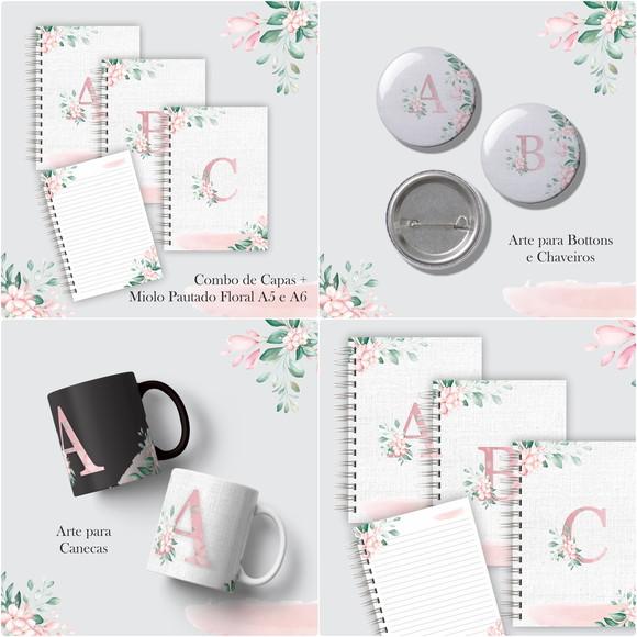 Arquivo Digital Combo Capas