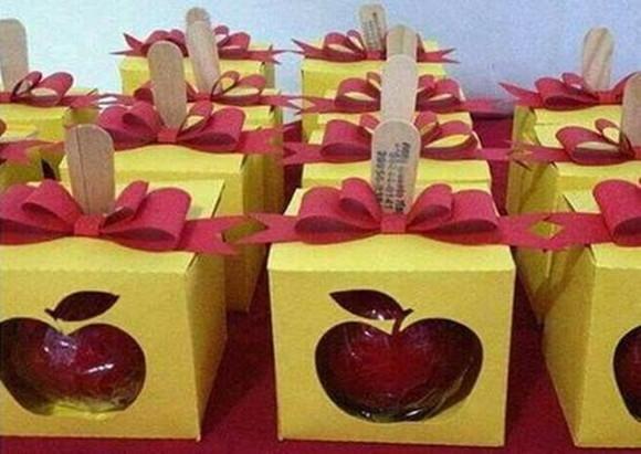 Arquivo de Corte Caixa Maça Branca de Neve