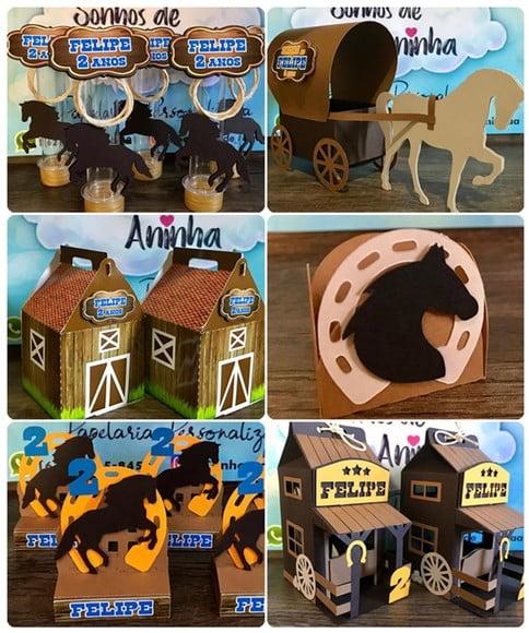Arquivo de Corte Cavalos/haras