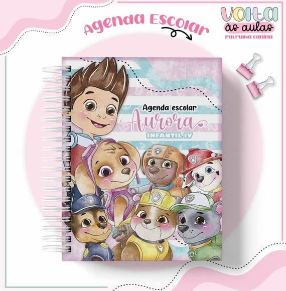 Arquivo Digital Agenda Patrulha Canina