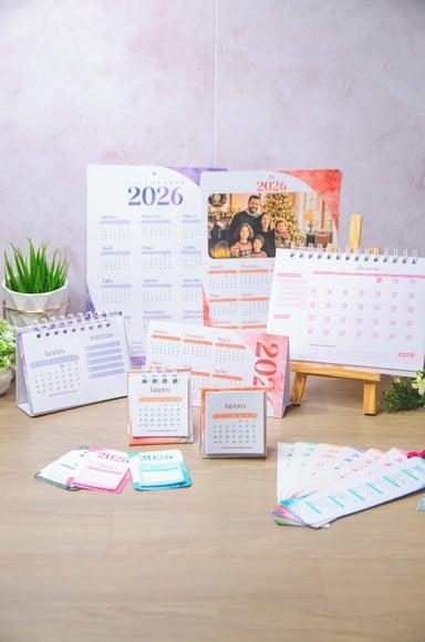 Arquivo Digital Combo Calendario 2026 Atualizado