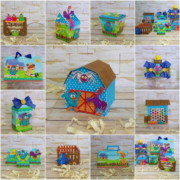 Arquivos de corte galinha pintadinha 06