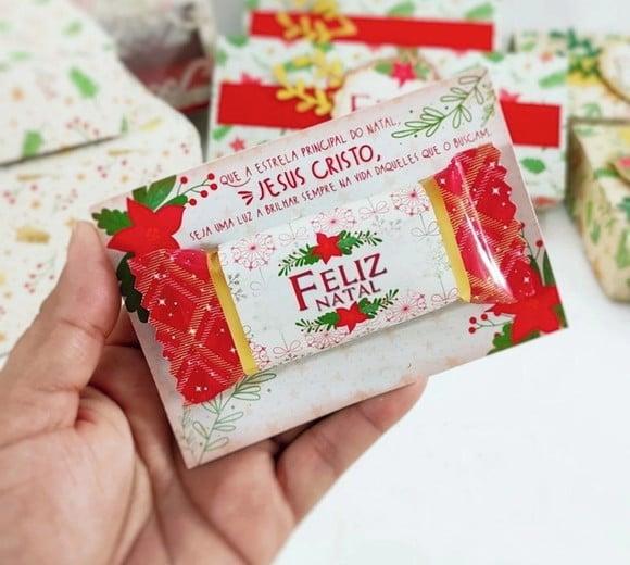 Arquivo de Corte Mensagem e Balinhas de Natal