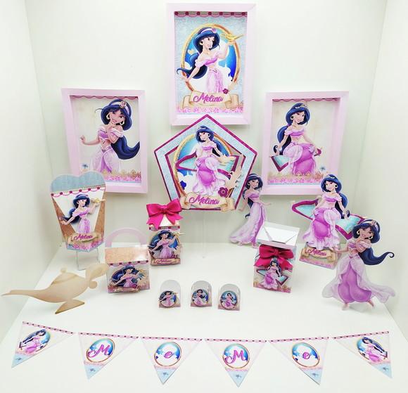 Arquivo de Corte Kit Jasmine 03