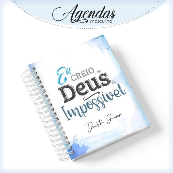 Arquivos de corte agenda masculina 2022