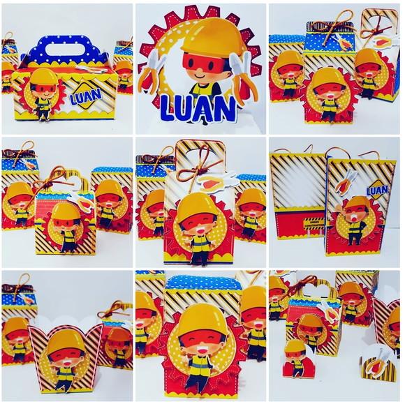 Arquivos de corte kit construção 003