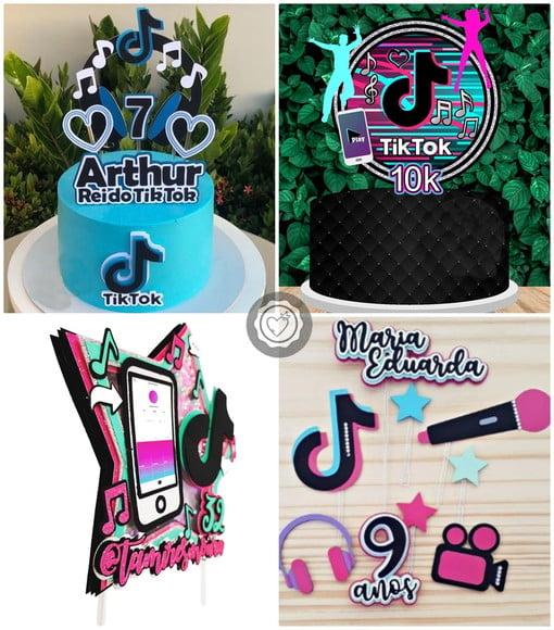 Arquivo de Corte Combo Topos Tiktok