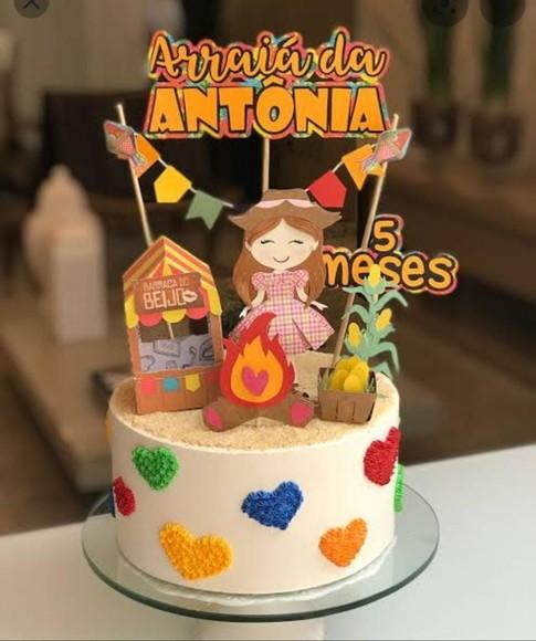 Arquivos de corte topo menina festa junina