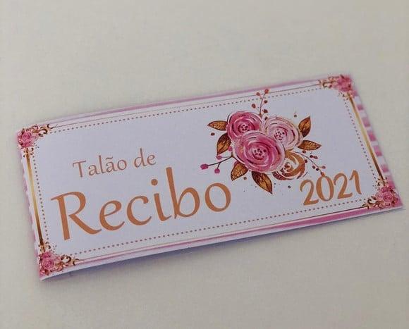 Arquivo Digital Talão de Recibo