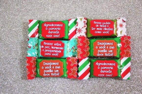 Arquivos de corte balinhas de natal