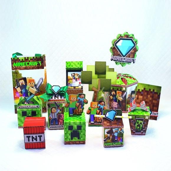 Arquivo de corte minecraft