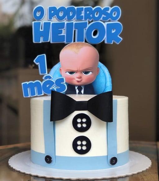Arquivo de Corte Topo Bolo Poderoso Chefinho
