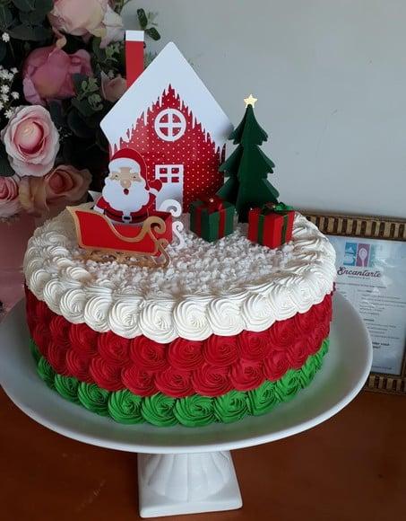 Arquivos de Corte 2 Topos de Natal