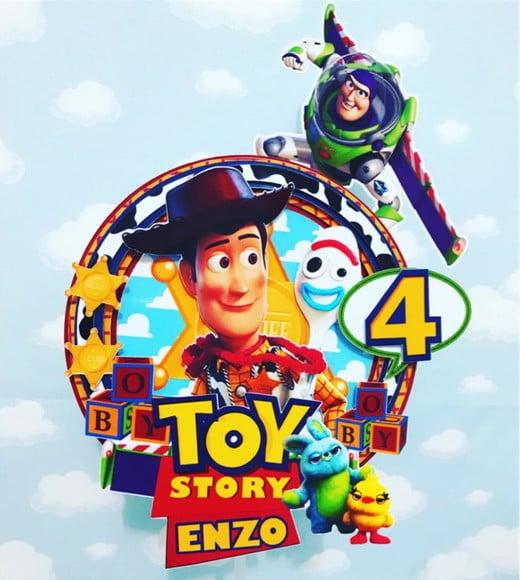 Arquivo de corte topo toy story shaker