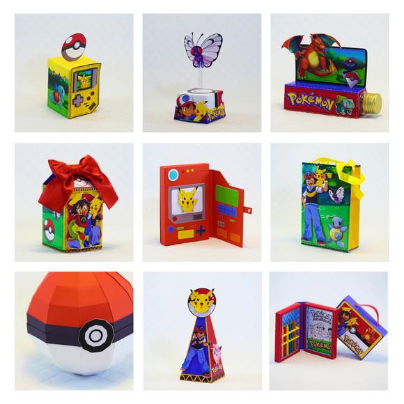 Arquivos de Corte Pokemon